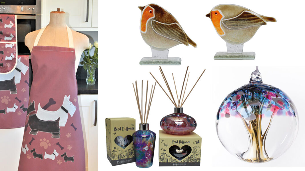 D&J Glassware Autumn Fair 2022