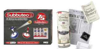 Must see at Autumn Fair – University Games & Lagoon Autumn Fair University Games