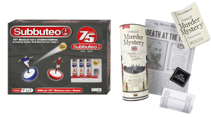 Autumn Fair University Games