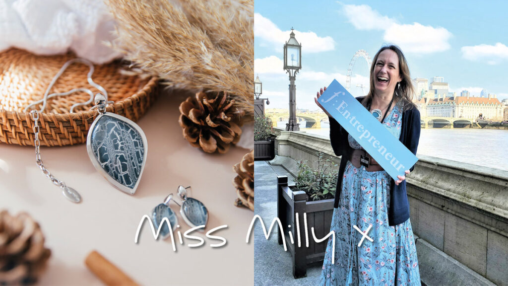 A momentous year for Miss Milly