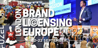22 things to see and do at Brand Licensing Europe 22 BLE 2022