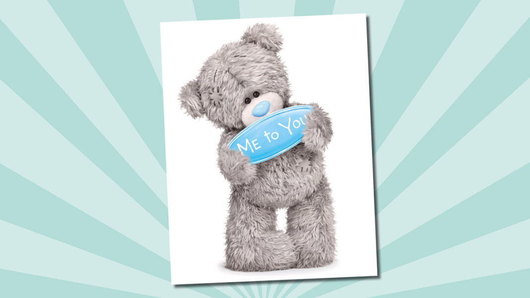 Carte Blanche Greetings partners with Bulldog Licensing