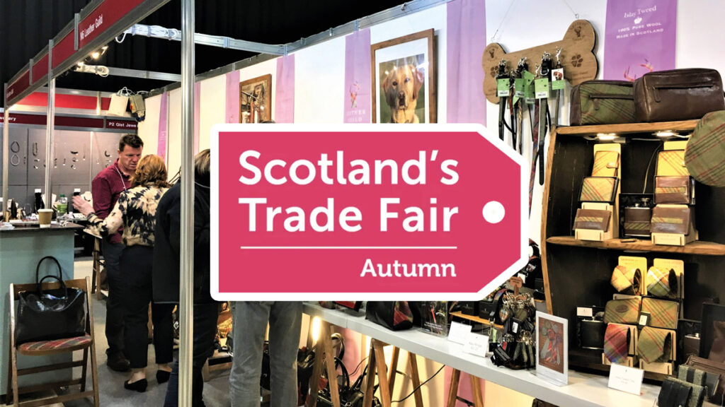 Scotlands Trade Fair