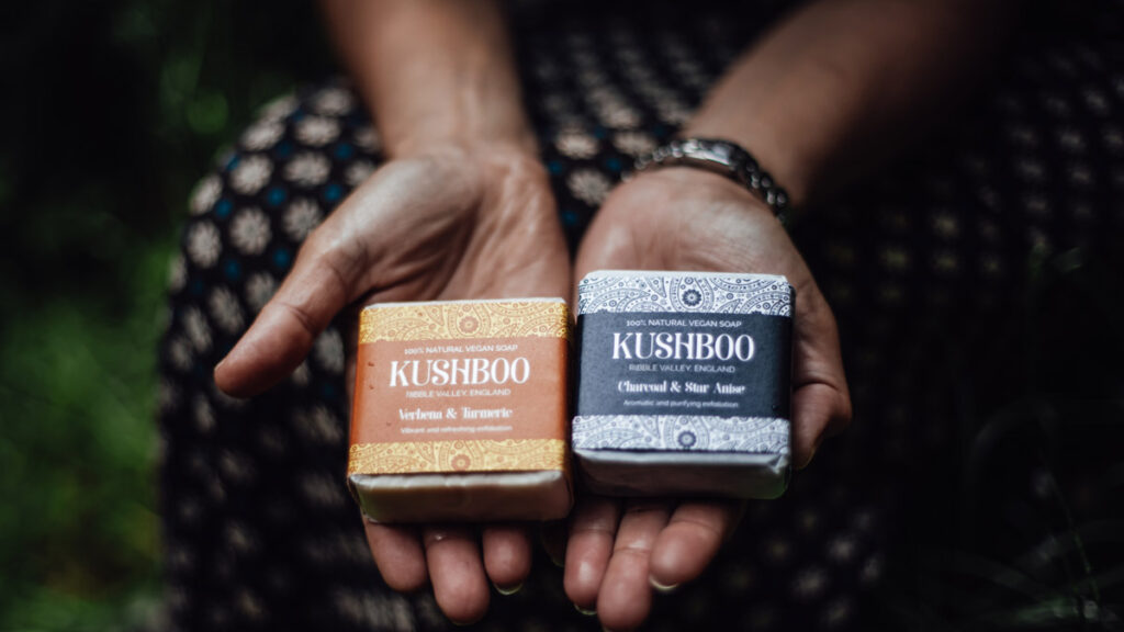 Autumn Fair Kushboo Soaps