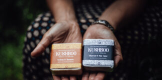 Must see at Autumn Fair – Kushboo Soaps Autumn Fair Kushboo Soaps