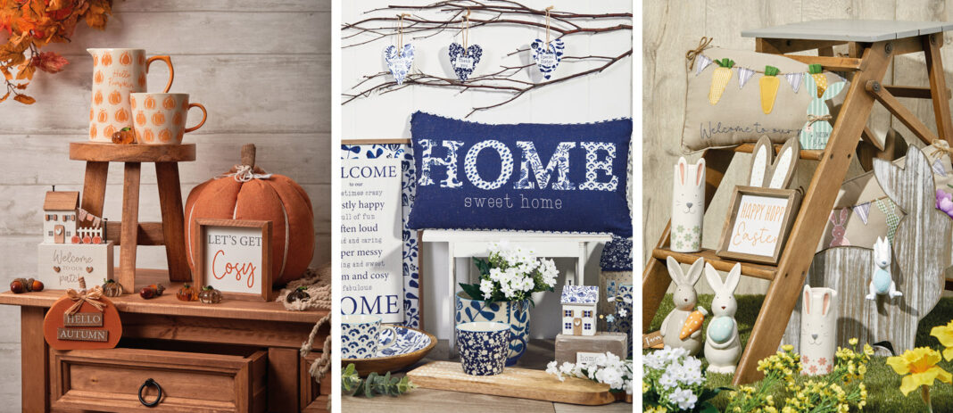 Autumn Fair Richard Lang