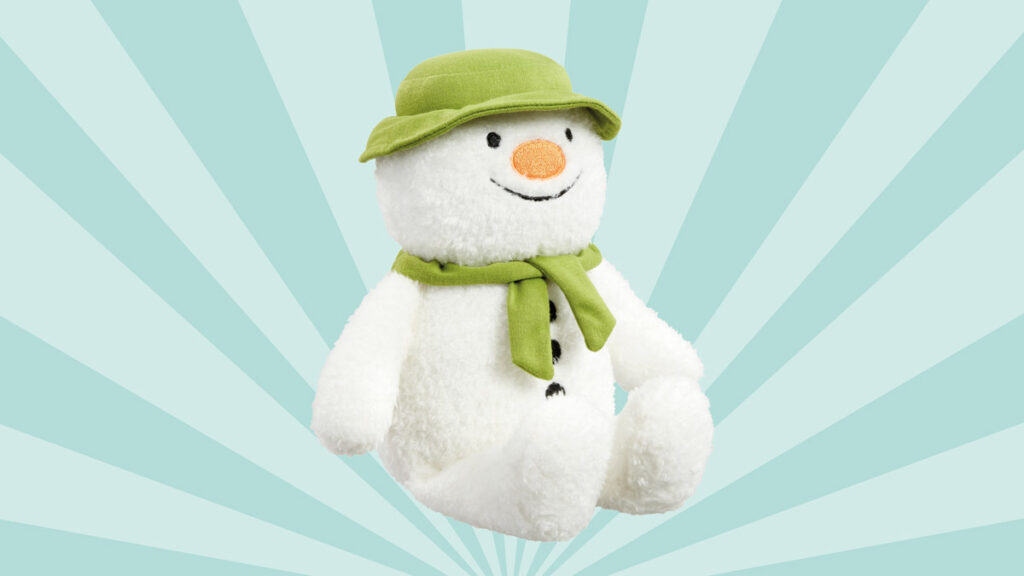 Rainbow Designs Sing Along with the Snowman