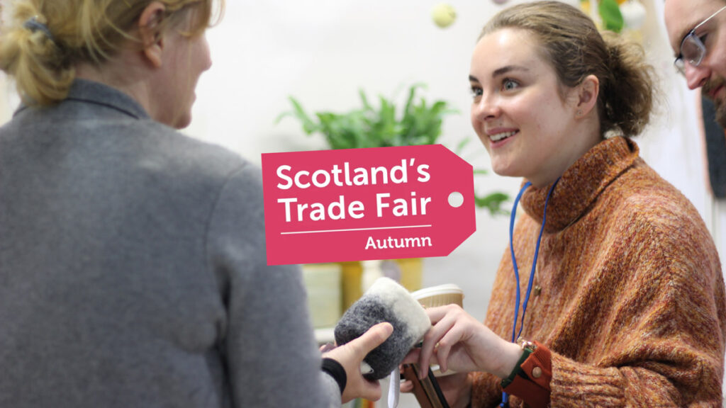 Successful summer season boosts Scotland’s Trade Fair Autumn
