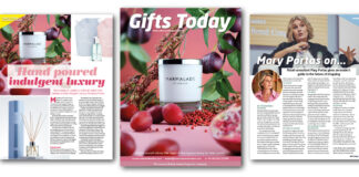 Gifts Today October issue is out now! Gifts Today October 2022