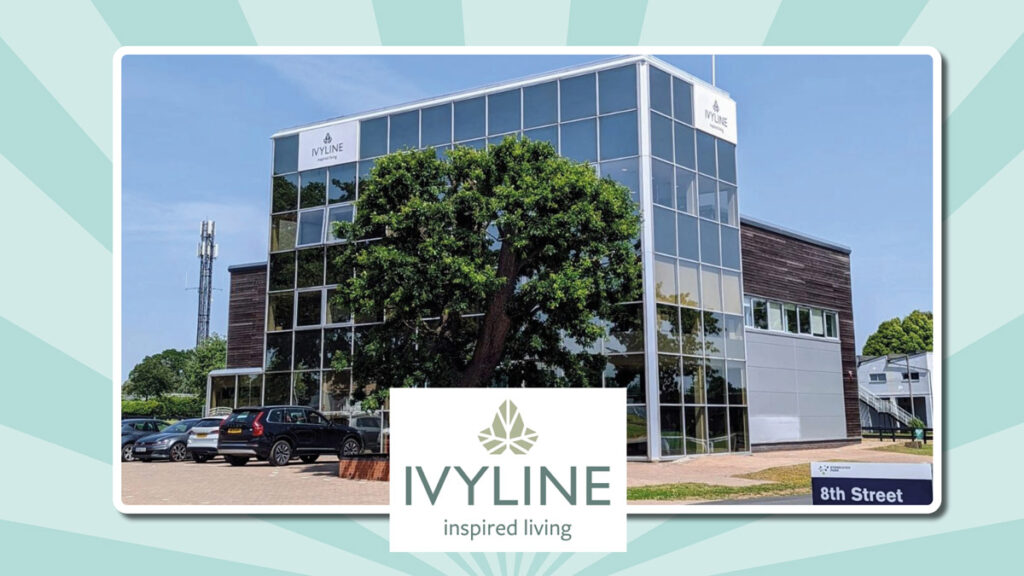 Ivyline makes itself at home with new headquarters