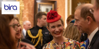 Bira members visit Buckingham Palace Bira members visit Buckingham Palace