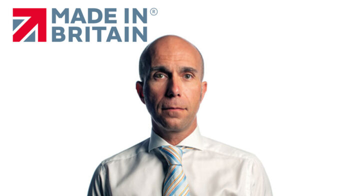 Dartington-Crystal's-Warren-Gell-appointed-non-executive-board-director-of-Made-in-Britain Dartington Crystal's Warren Gell appointed non-executive board director of Made in Britain