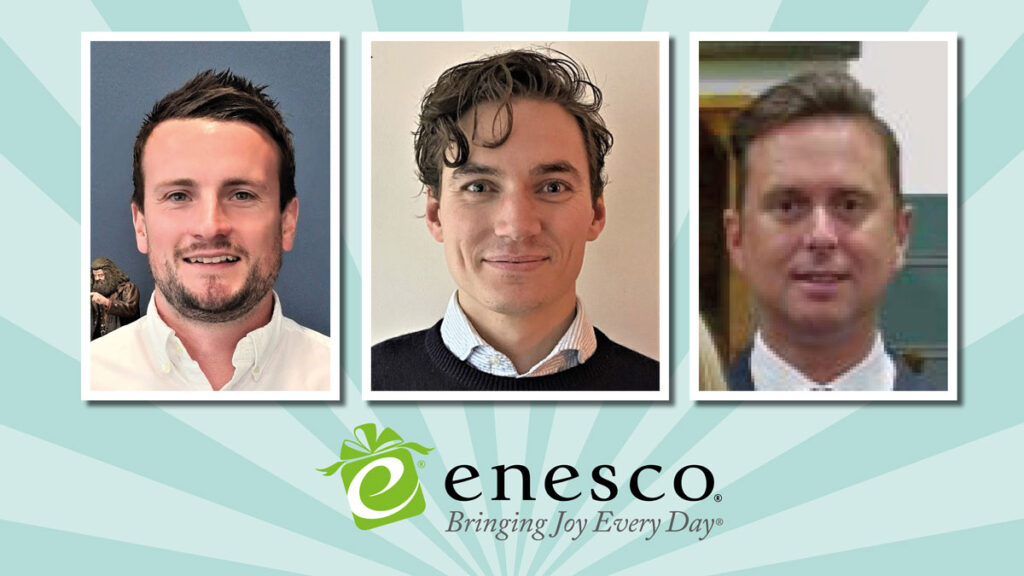 Enesco strengthens sales team
