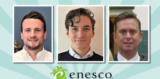 Enesco strengthens sales team Enesco strengthens sales team