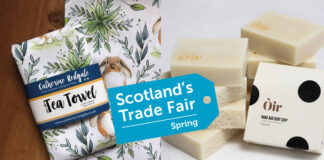 Registration opens for Scotland’s Trade Fair Spring Registration opens for Scotland's Trade Fair Spring