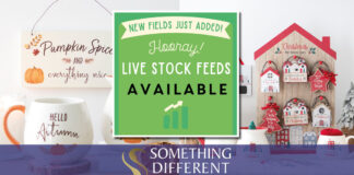 Something Different Wholesale: Streamline your business with live stock feeds Something Different: Streamline your business with live stock feeds