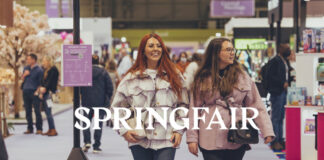 Spring Fair: almost 90% sold out Spring Fair: almost 90% sold out