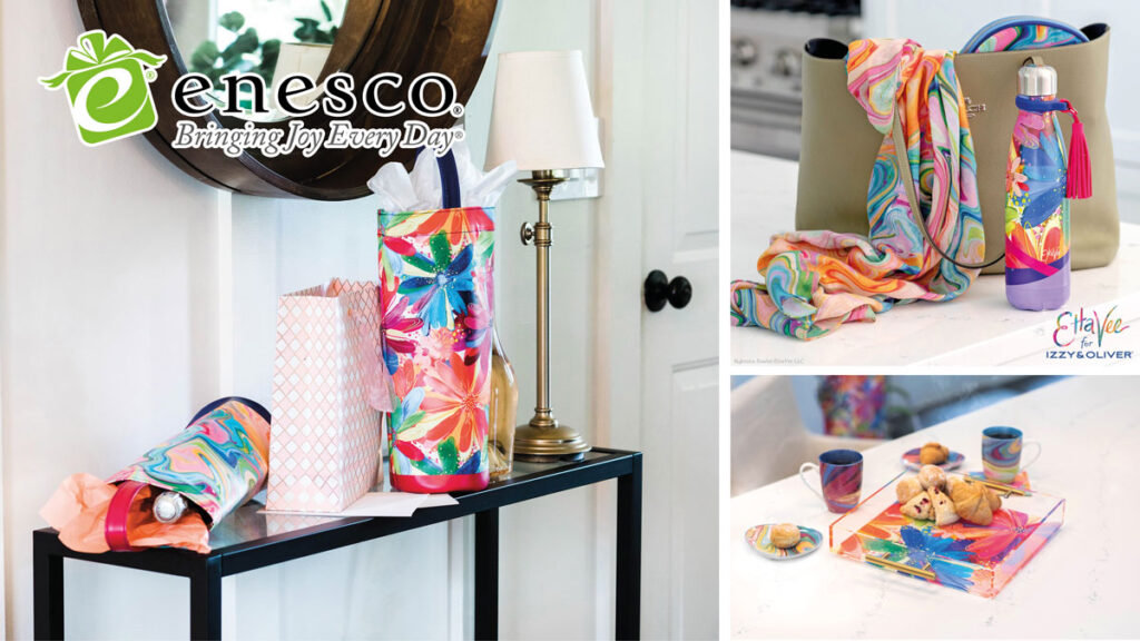 Enesco collaborates with EttaVee