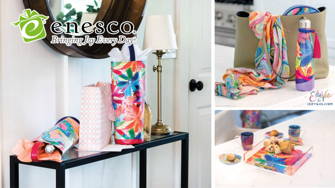 Enesco collaborates with EttaVee