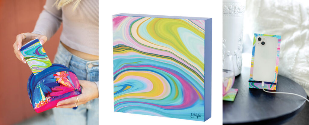 Enesco collaborates with EttaVee