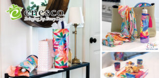 Enesco collaborates with EttaVee Enesco collaborates with EttaVee