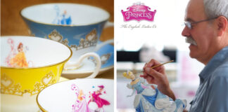 Enesco delivers Disney magic with The English Ladies Co. Enesco delivers Disney magic with The English Ladies Co.