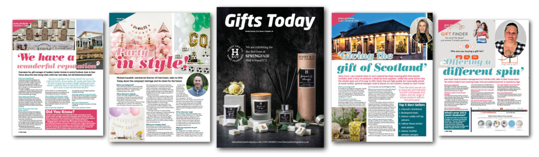 Gifts Today January 2023