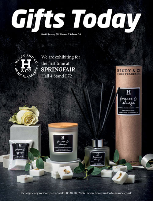 Gifts Today January 2023