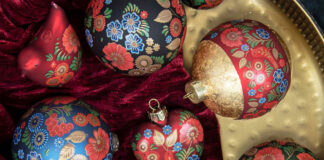 A cheerful start to 2023 from Gisela Graham