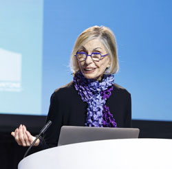 Leatrice Eiseman, executive director of the Pantone Color Institute