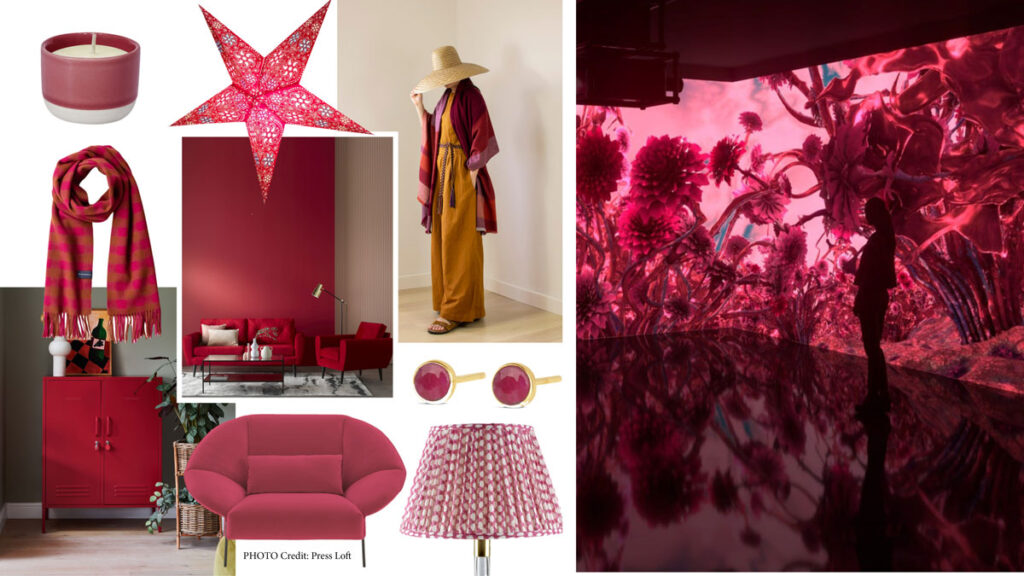 Pantone unveils its Colour of the Year 2023