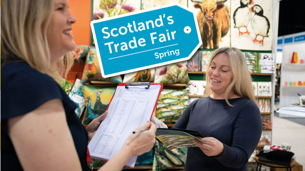 Scotland's Trade Fair