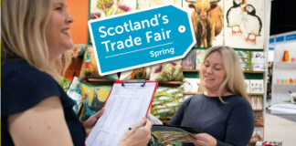Source some ‘wee gems’ at Scotland’s Trade Fair Spring Scotland's Trade Fair