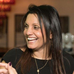 Show director Seema Grantham 