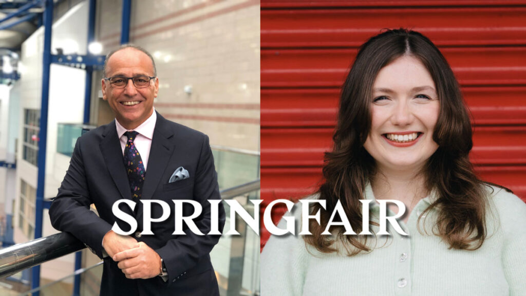 Spring Fair reveals Inspiring Retail Stage programme