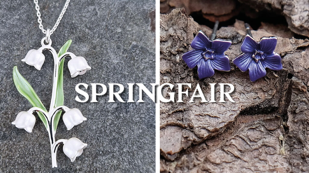 Alexander Thurlow at Spring Fair 2023
