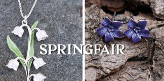 Alexander Thurlow at Spring Fair 2023 Alexander Thurlow at Spring Fair 2023