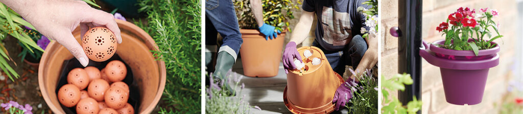 Clever Pots at Spring Fair 2023