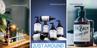 Countdown to Just Around The Corner London Just Around the Corner