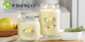 Enesco announces UK distribution with Newell Brands: Yankee Candle, Woodwick and Chesapeake Bay brands
