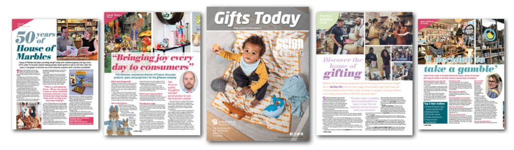 Gifts Today February 2023