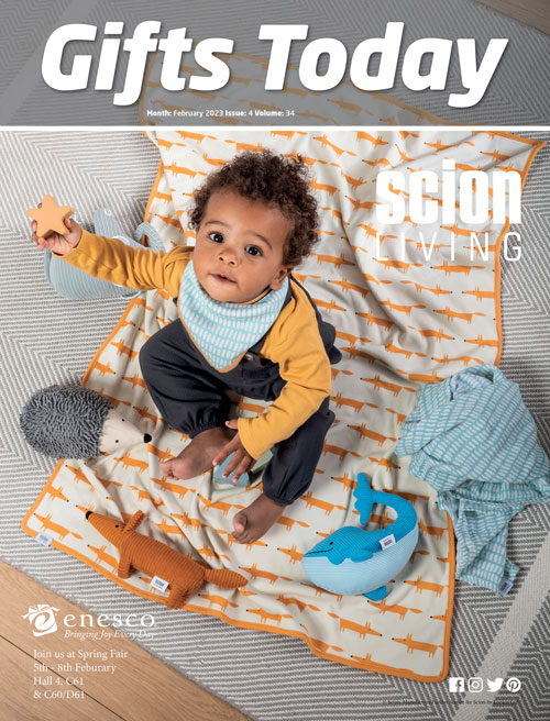 Gifts Today February 2023