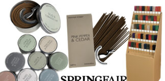 Heaven Scent ‘Taking incense to the next level’ Heaven Scent at Spring Fair 2023