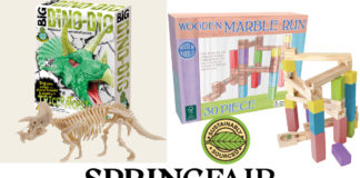 House of Marbles at Spring Fair 2023 House of Marbles at Spring Fair 2023