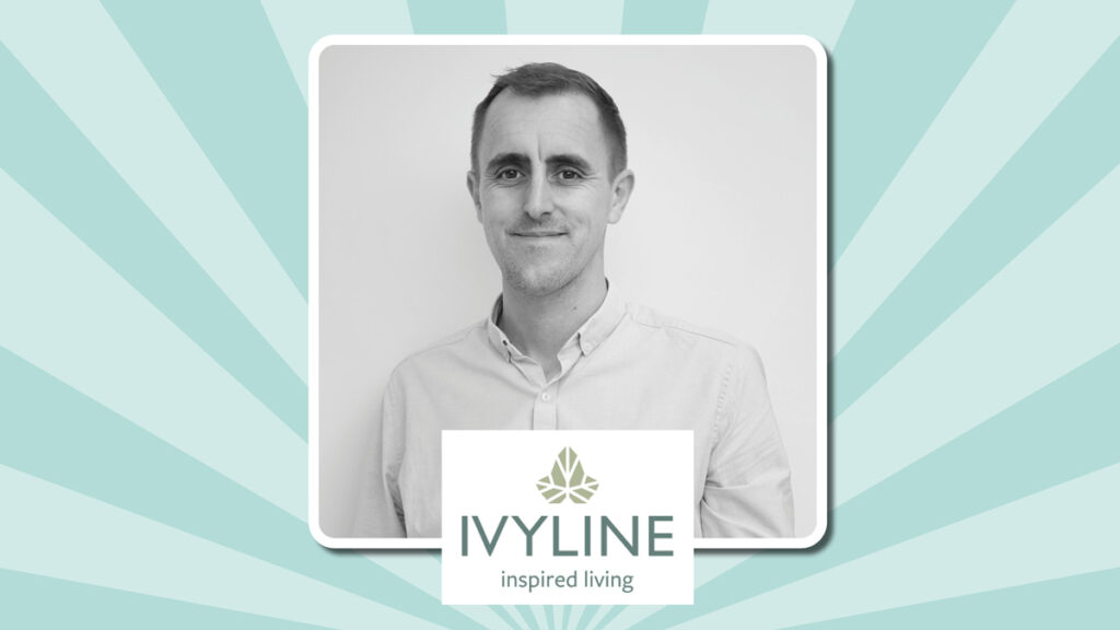Ivyline appoints new national sales manager