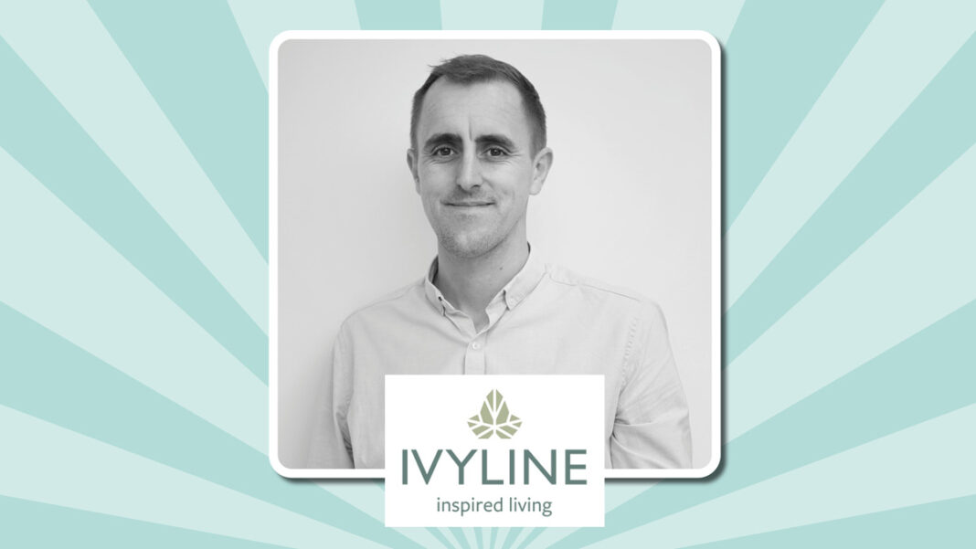 Ivyline appoints new national sales manager