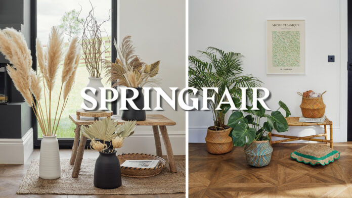 Ivyline at Spring Fair 2023