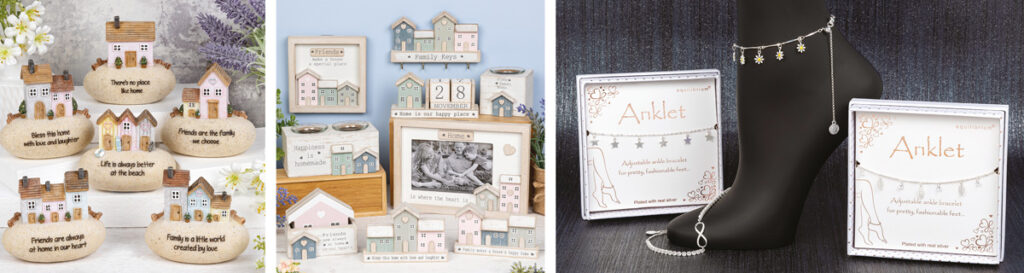 Joe Davis at Spring Fair