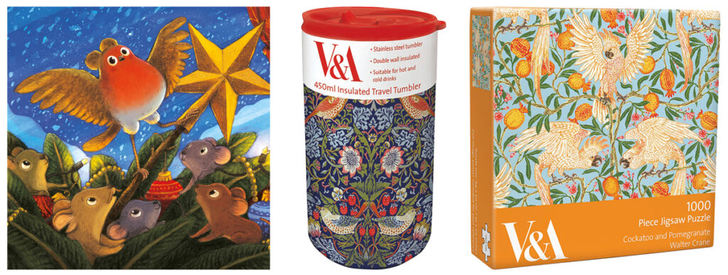 M&G at Spring Fair 2023