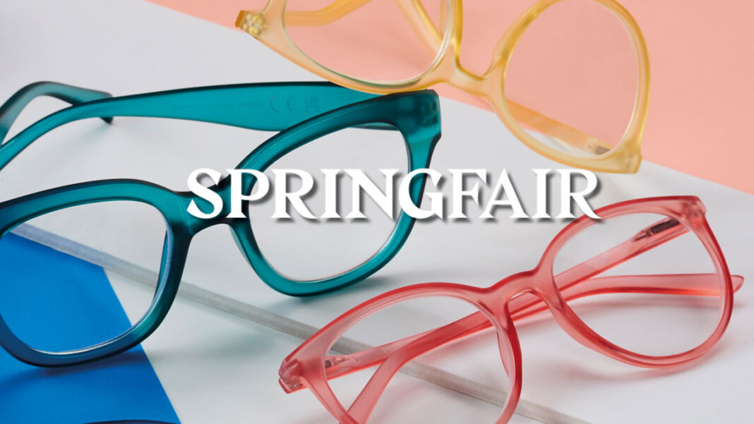 Opticaid at Spring Fair 2023